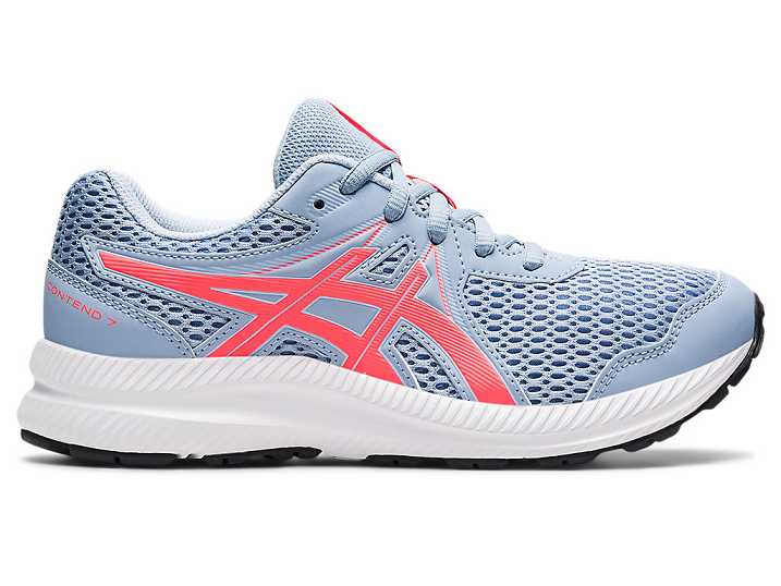 Asics CONTEND 7 Löparskor Barn Olika Färger | Sverige-5986413