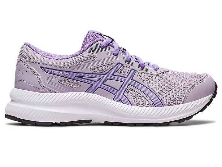 Asics CONTEND 8 Löparskor Barn Lila | Sverige-2751684