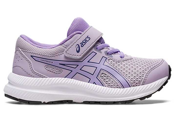 Asics CONTEND 8 Löparskor Barn Lila | Sverige-7841629