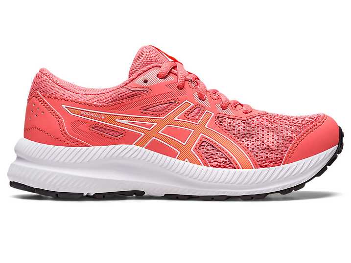 Asics CONTEND 8 Löparskor Barn Orange | Sverige-7135486