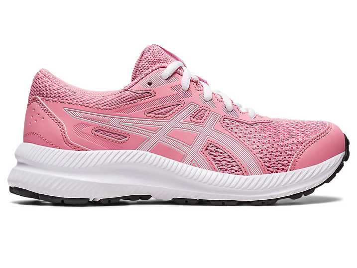 Asics CONTEND 8 Löparskor Barn Rosa Vita | Sverige-4801756