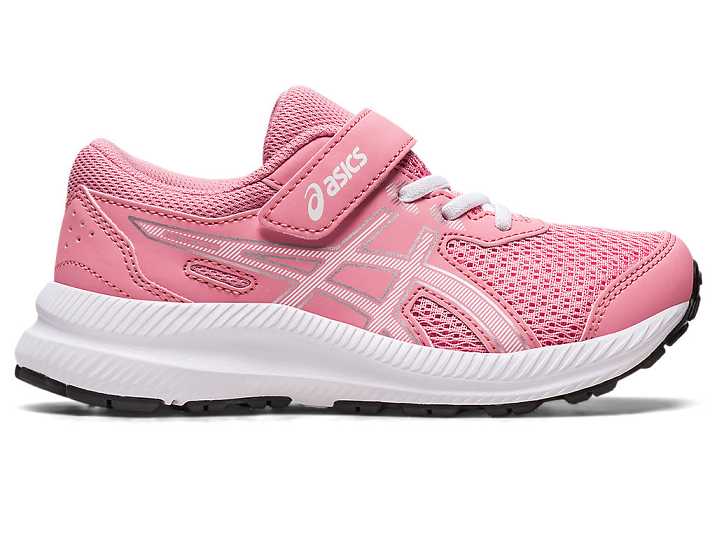 Asics CONTEND 8 Löparskor Barn Rosa Vita | Sverige-8253604