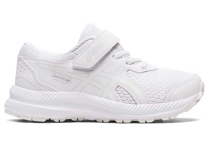 Asics CONTEND 8 Löparskor Barn Vita | Sverige-1728563