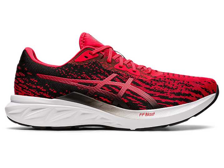 Asics DYNABLAST 2 Löparskor Herr Röda Svarta | Sverige-5316702