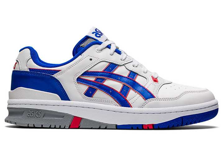 Asics EX89 Sneakers Dam Vita Blå | Sverige-7941632