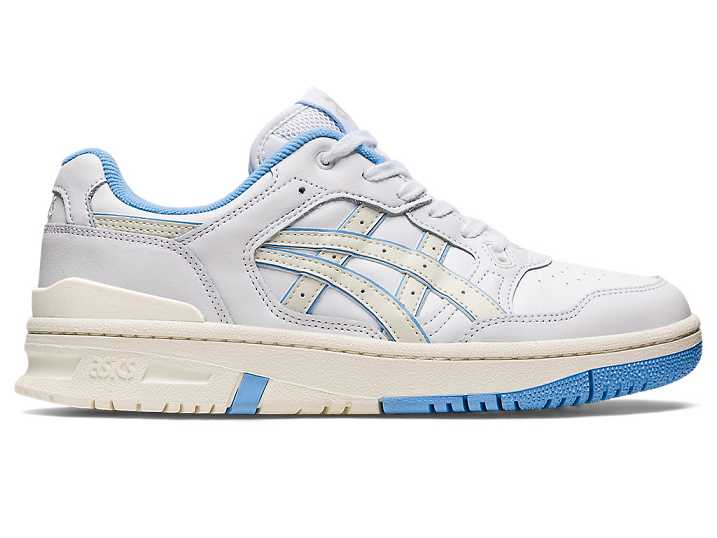 Asics EX89 Sneakers Dam Vita Grädde | Sverige-3760985