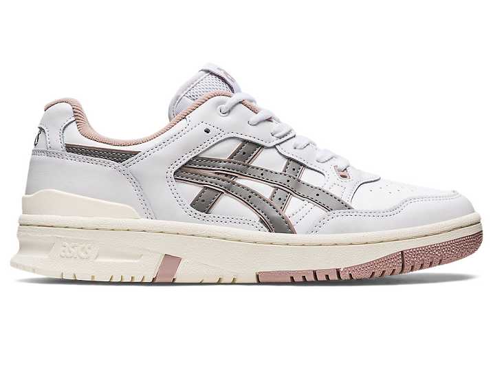 Asics EX89 Sneakers Dam Vita Grå | Sverige-0358129