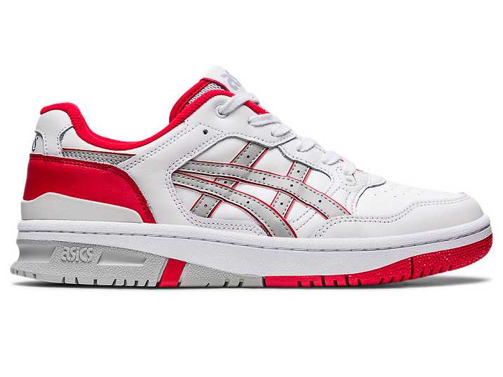 Asics EX89 Sneakers Dam Vita Röda | Sverige-7215984