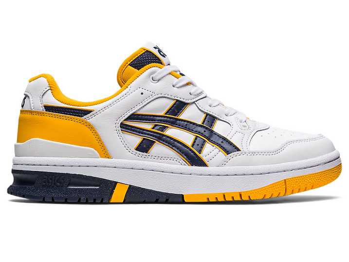 Asics EX89 Sneakers Dam Vita | Sverige-4820719