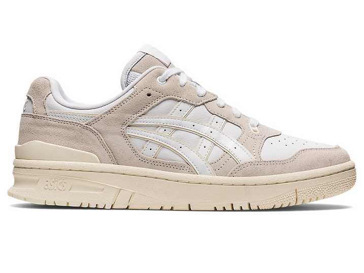 Asics EX89 Sneakers Dam Vita | Sverige-4876103
