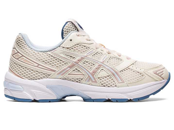 Asics GEL-1130 NAGINO Sneakers Dam Khaki Beige | Sverige-6150397