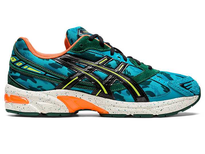 Asics GEL-1130 Sneakers Herr Olika Färger | Sverige-6052378