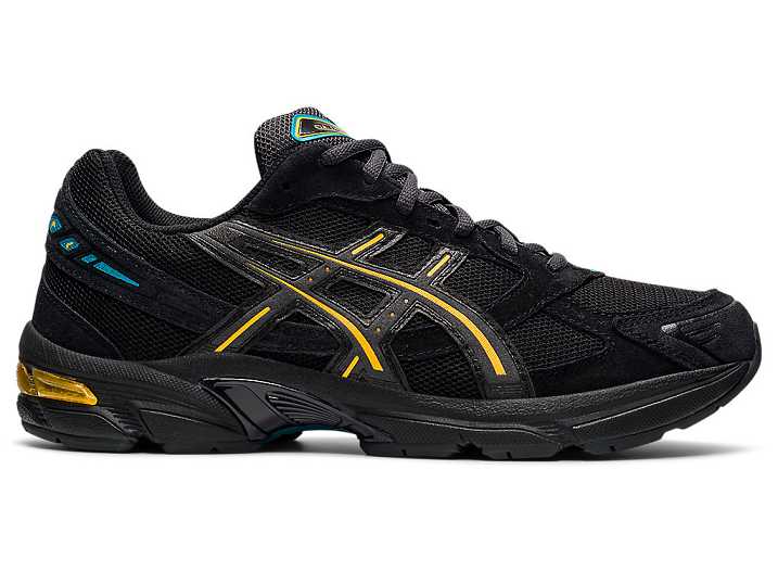 Asics GEL-1130 Sneakers Herr Svarta Mörkgrå | Sverige-3920618