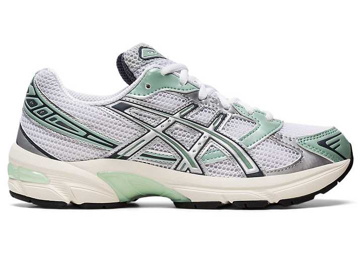 Asics GEL-1130 Sneakers Herr Vita Silver | Sverige-0142386