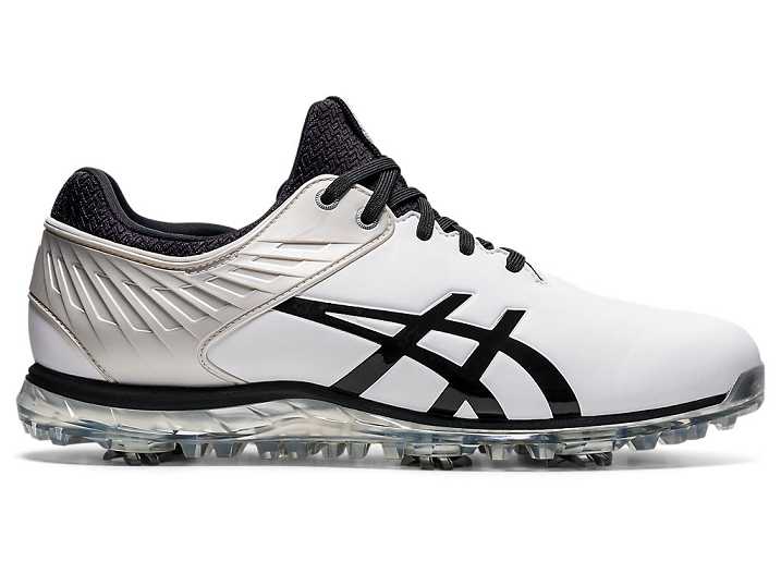 Asics GEL-ACE PRO 5 Golfskor Herr Vita Svarta | Sverige-8960342
