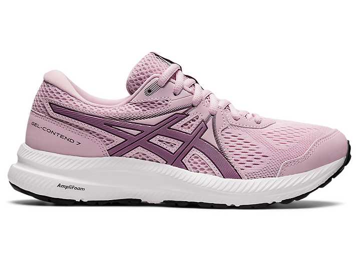 Asics GEL-CONTEND 7 Promenadskor Dam Rosa | Sverige-3482961