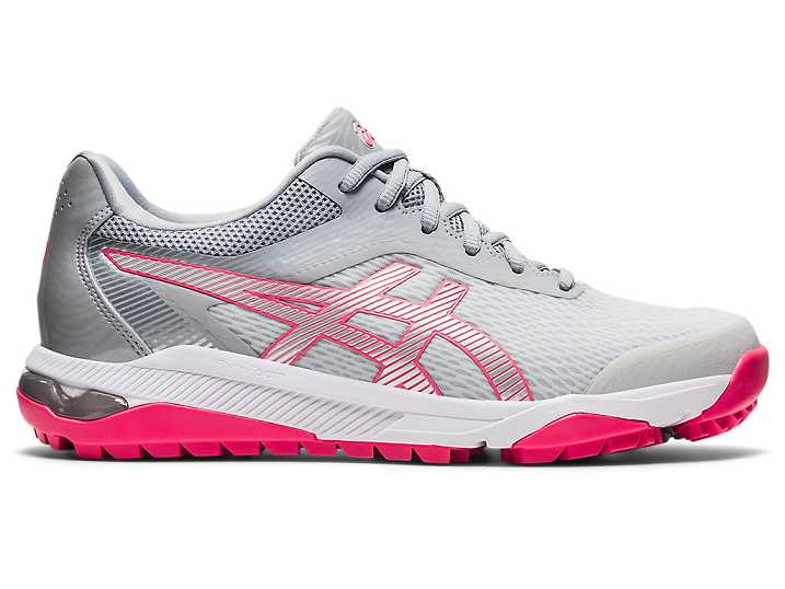 Asics GEL-COURSE ACE Golfskor Dam Grå Rosa | Sverige-8312709