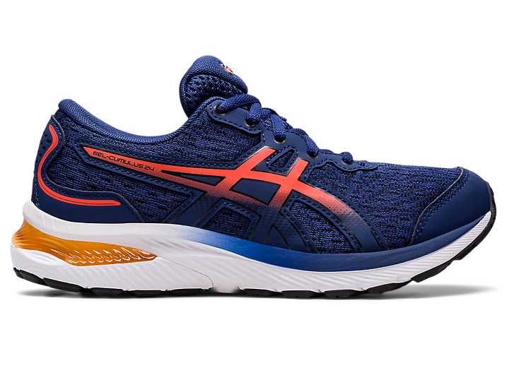 Asics GEL-CUMULUS 24 Löparskor Barn Rosa | Sverige-4382176
