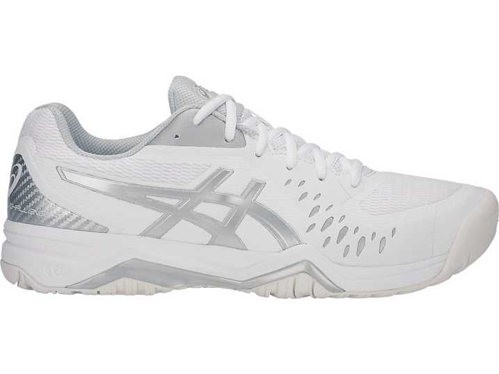 Asics GEL-Challenger 12 Tennisskor Herr Vita Silver | Sverige-9534126