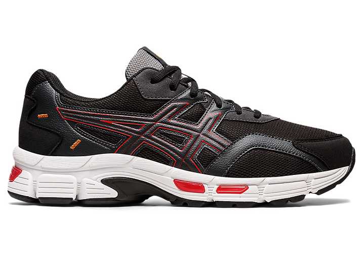 Asics GEL-JOG MC Sneakers Dam Svarta Mörkgrå | Sverige-7860952