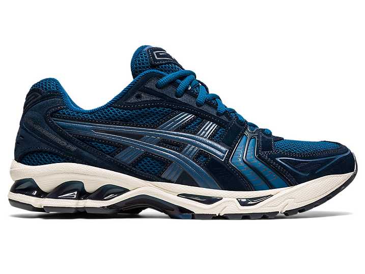 Asics GEL-KAYANO 14 Sneakers Dam Blå | Sverige-6038519