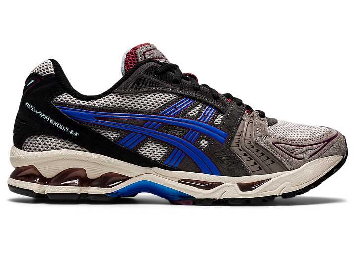 Asics GEL-KAYANO 14 Sneakers Dam Grå Blå | Sverige-7156043