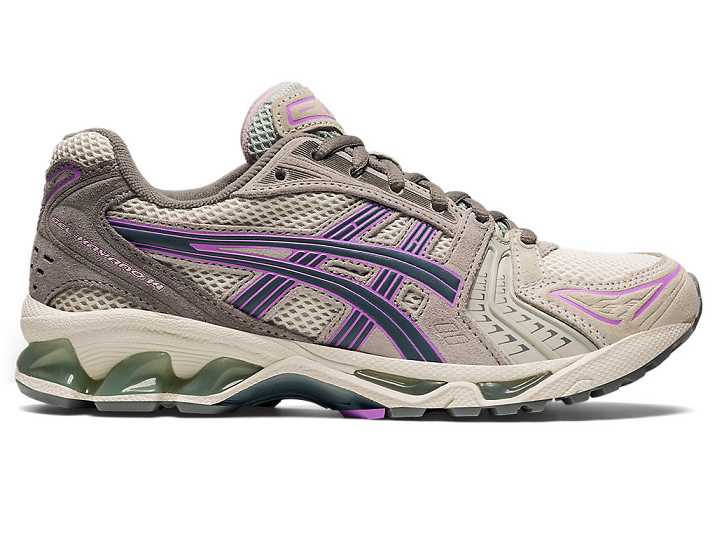 Asics GEL-KAYANO 14 Sneakers Dam Khaki | Sverige-9082135