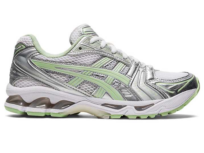 Asics GEL-KAYANO 14 Sneakers Dam Vita | Sverige-8432716