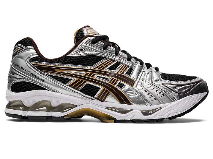 Asics GEL-KAYANO 14 Sneakers Herr Svarta Kaffe | Sverige-3104896