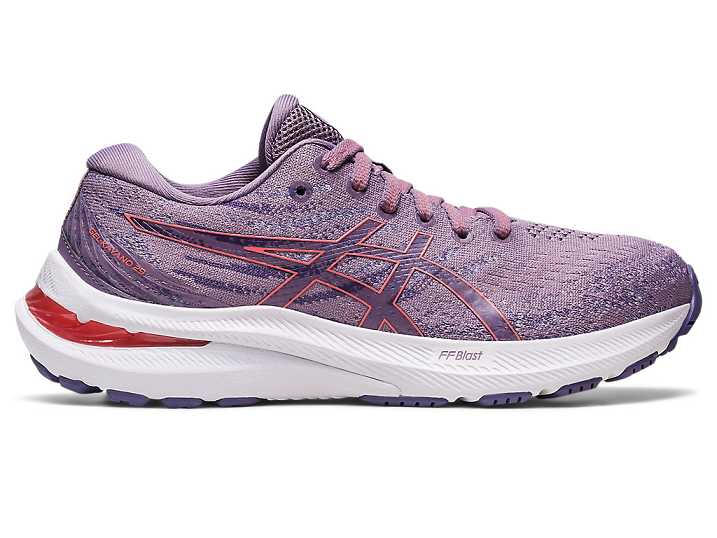 Asics GEL-KAYANO 29 Löparskor Barn Lila | Sverige-5209784