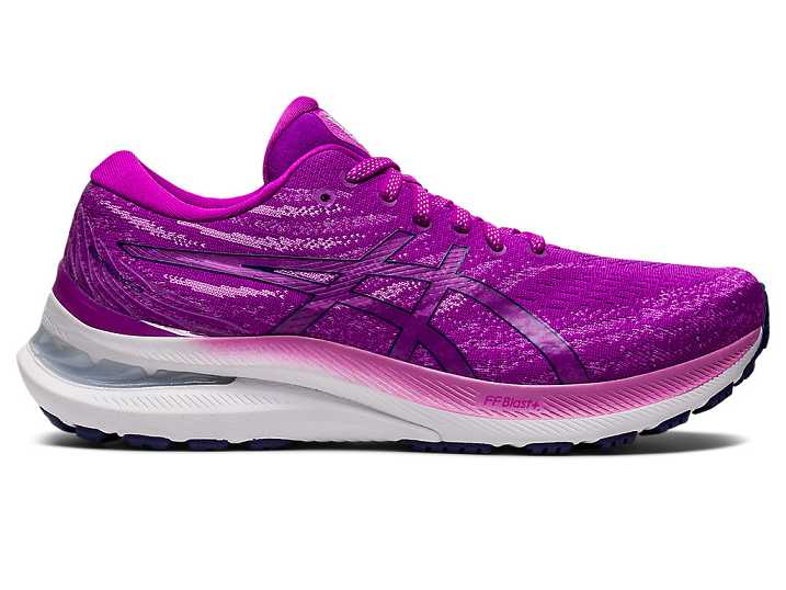 Asics GEL-KAYANO 29 Löparskor Dam Lila Blå | Sverige-5320967