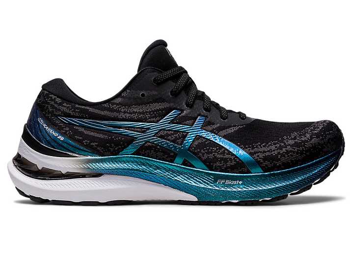 Asics GEL-KAYANO 29 PLATINUM Löparskor Herr Svarta | Sverige-2735418