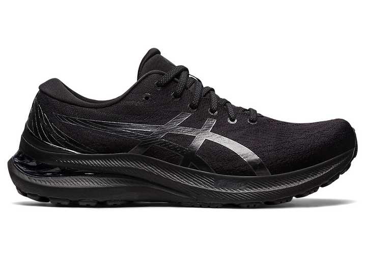 Asics GEL-KAYANO 29 WIDE Löparskor Herr Svarta | Sverige-5914036