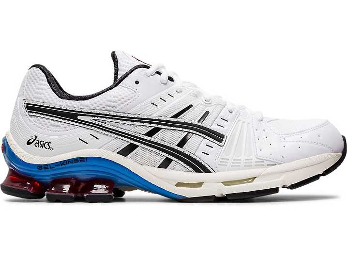 Asics GEL-KINSEI OG Sneakers Herr Vita Svarta | Sverige-4175629