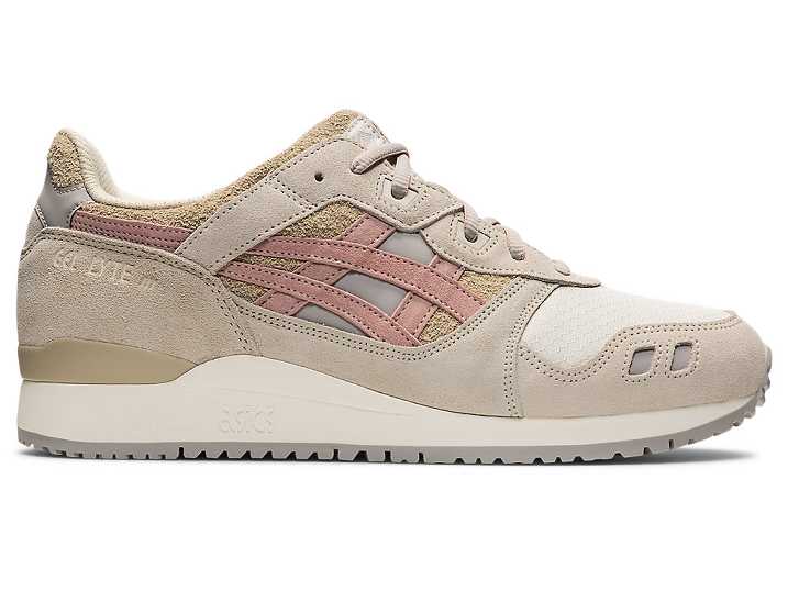 Asics GEL-LYTE III OG GTX Sneakers Herr Grå | Sverige-4257093