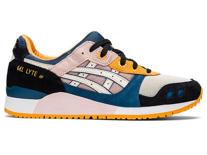 Asics GEL-LYTE III OG Sneakers Dam Olika Färger | Sverige-0498523