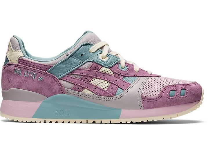 Asics GEL-LYTE III OG Sneakers Dam Rosa | Sverige-5087963