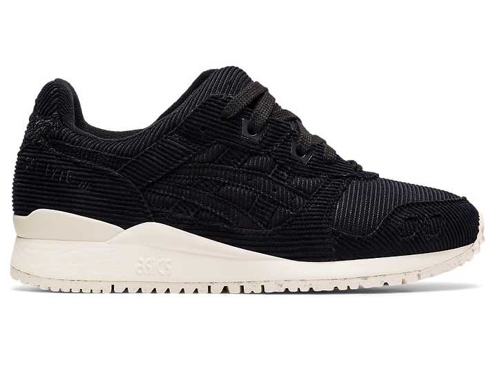 Asics GEL-LYTE III OG Sneakers Dam Svarta | Sverige-1980673