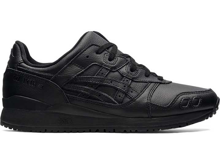 Asics GEL-LYTE III OG Sneakers Dam Svarta | Sverige-5690478