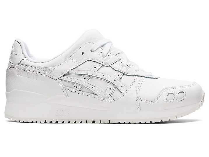 Asics GEL-LYTE III OG Sneakers Dam Vita | Sverige-2469038