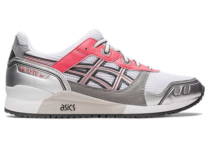 Asics GEL-LYTE III OG Sneakers Dam Vita | Sverige-8612305