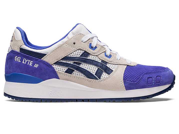 Asics GEL-LYTE III OG Sneakers Herr Blå Indigo Blå | Sverige-9382641