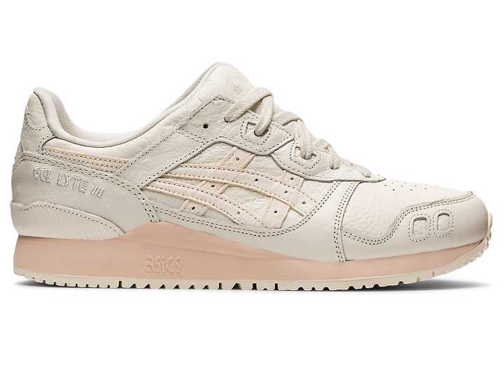 Asics GEL-LYTE III OG Sneakers Herr Grädde | Sverige-8293401
