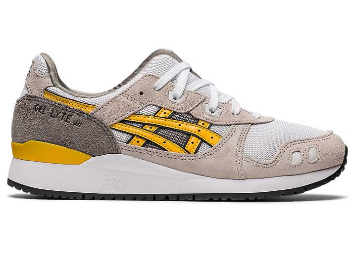 Asics GEL-LYTE III OG Sneakers Herr Grå Orange | Sverige-3658471