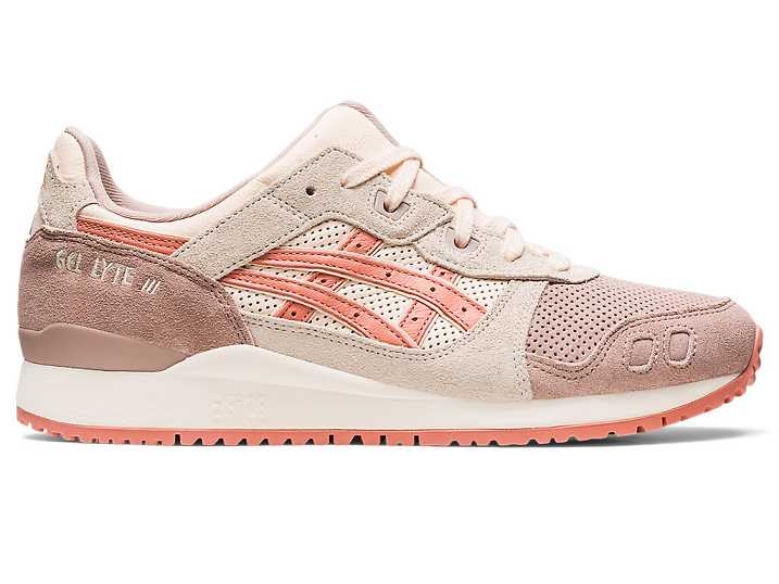 Asics GEL-LYTE III OG Sneakers Herr Ljus | Sverige-2910865