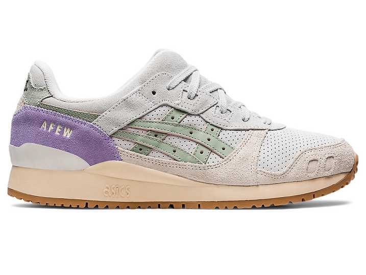 Asics GEL-LYTE III OG Sneakers Herr Mörkgrå | Sverige-2961754