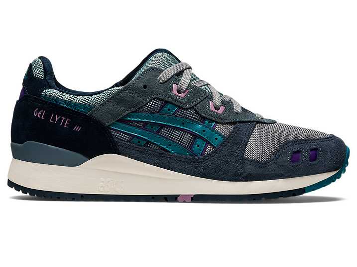 Asics GEL-LYTE III OG Sneakers Herr Olika Färger | Sverige-8536947