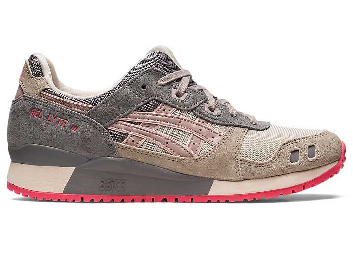 Asics GEL-LYTE III OG Sneakers Herr Olika Färger | Sverige-8657914