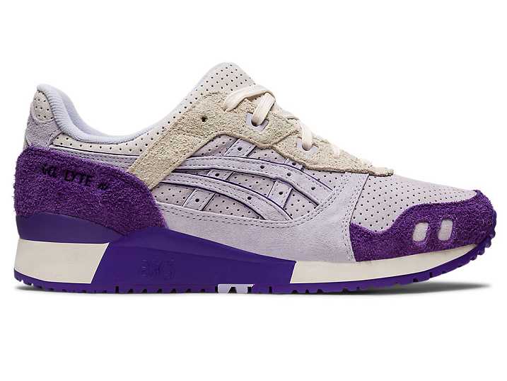 Asics GEL-LYTE III OG WISTERIA Sneakers Herr Olika Färger | Sverige-6739250