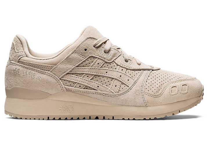 Asics GEL-LYTE III Sneakers Dam Grå | Sverige-3029641